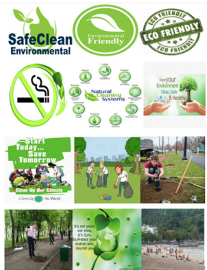 Five Posters Presentation On Safe And Clean Drinking Water Environment 